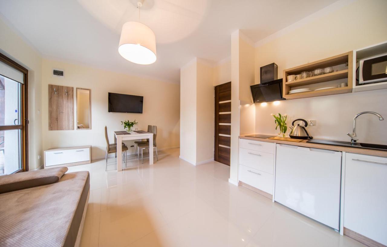 Gray House Apartamenty จิปโนแวค ภายนอก รูปภาพ