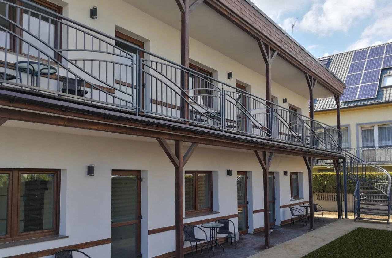 Gray House Apartamenty จิปโนแวค ภายนอก รูปภาพ
