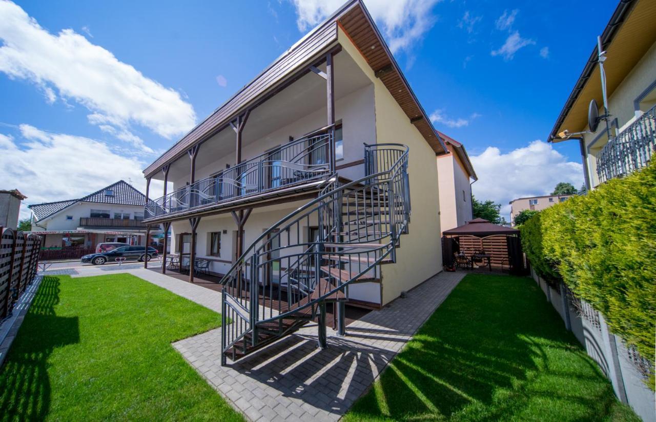 Gray House Apartamenty จิปโนแวค ภายนอก รูปภาพ