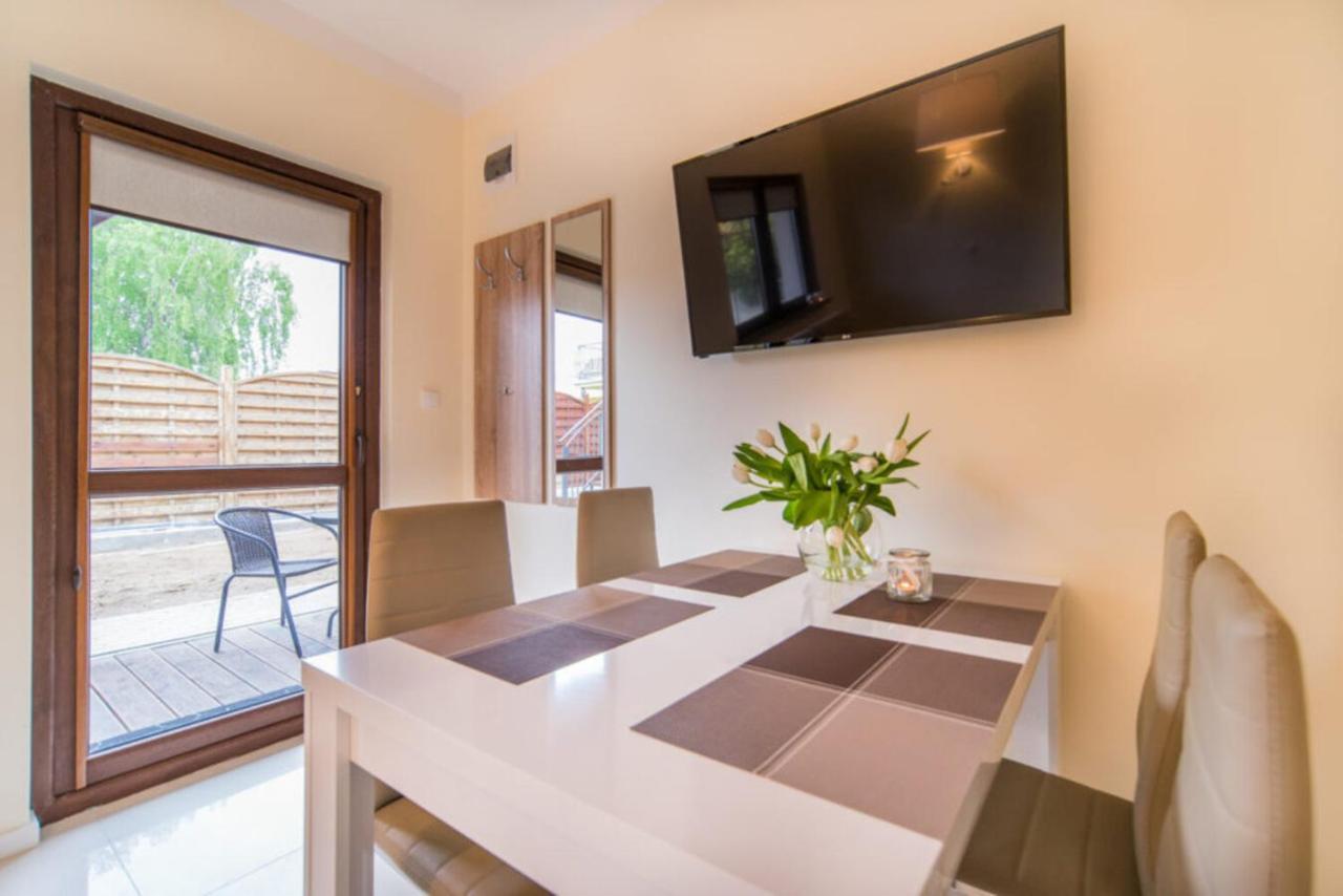 Gray House Apartamenty จิปโนแวค ภายนอก รูปภาพ